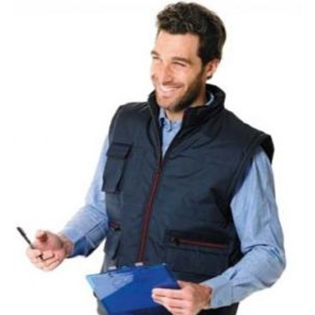 Vendita online Gilet da lavoro Ring - Blu